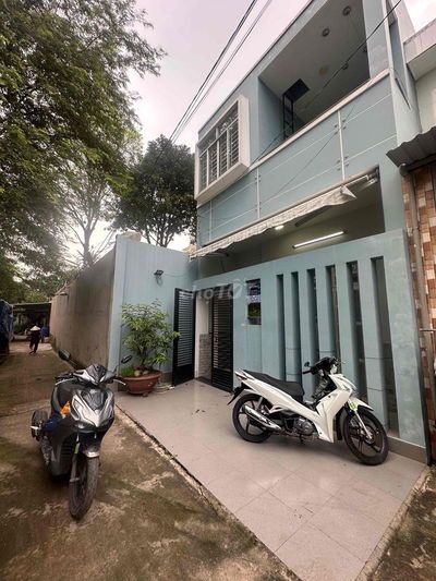 NHÀ 80M2 1TRỆT 1LẦU SỔ HỒNG RIÊNG GẦN ĐƯỜNG NGUYỄN VĂN LINH