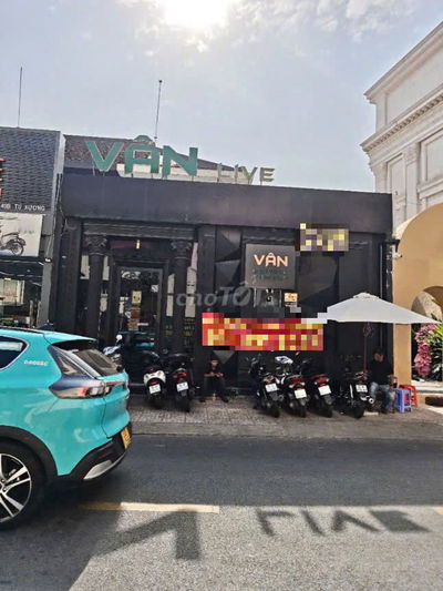 MẶT TIỀN NGANG 8 MÉT - ĐƯỜNG TÚ XƯƠNG KHU SANG TRỌNG BẬC NHẤT QUẬN 3