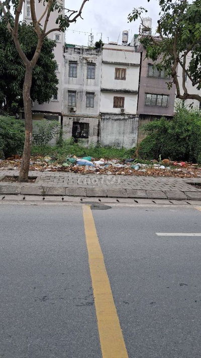 Bán 4 lô liền kề mặt tiền đường Võ Văn Kiệt dự án nam Hùng Vương