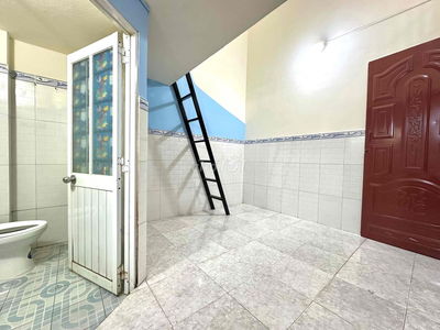 Khai Trương Dãy Trọ Mới Xây Ngay Đường Phạm Hữu Lầu Dĩ An - Tp.HCM