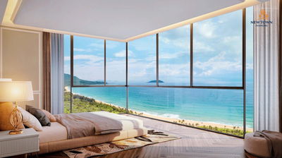 BÁN CĂN HỘ 2PN DỰ ÁN NEWTOWN TRỰC DIỆN BIỂN ,81M2 GIÁ 4.8 TỶ,HỖ TRỢ VAY 0% LÃI SUẤT TRONG 24 THÁNG