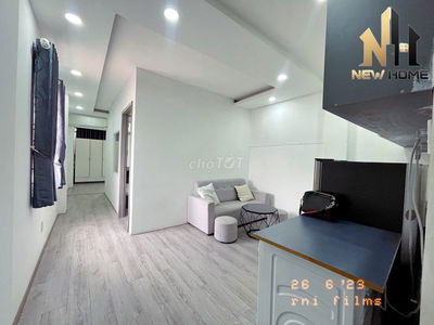 🏡Cho Thuê 2PN Đầy Đủ Nội Thất Máy Giặt Riêng_Thang Máy_Tại Trần Phú Q5