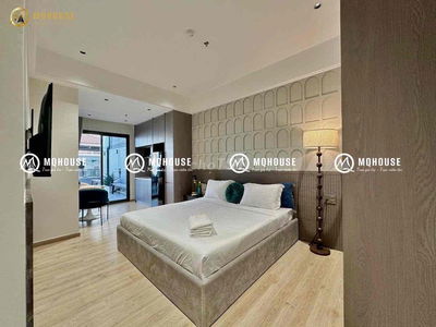 căn hộ ngay cầu vượt lăng cha cả - lê văn sỹ - tiện đi phú nhuận