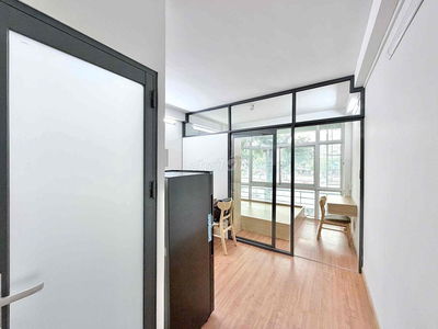 CH MỚI 100% ❤️1PN TÁCH BẾP, BALCONY, MÁY GIẶT RIÊNG🍀GẦN CẦU VƯỢT ĐBP