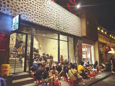 Cho Thuê Nhà Đường Phan Xích Long, Phú Nhuận ( KINH DOANH TỰ DO )