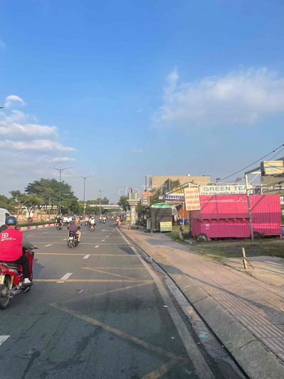 HIẾM. LÔ ĐẤT 2 MẶT TIỀN ĐƯỜNG 519-455 LÊ VĂN VIỆT