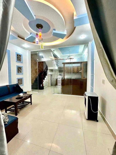 NGUYÊN CĂN PHÚ NHUẬN 5 PHÒNG - CÓ NỘI THẤT