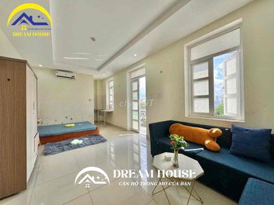 CĂN HỘ GIÁ RẺ FULL NỘI THẤT- MỚI XÂY SIÊU ĐẸP- CÓ THANG MÁY- AN NINH