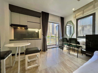 CĂN HỘ CAO CẤP, STUDIO CỬA SỔ/BAN CÔNG, FULL NT,MẶT TIỀN VÕ VĂN KIỆT