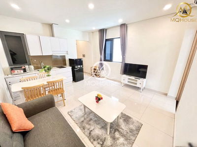 🎀 Căn Hộ 1PN_Full Nội Thất_Ban Công View Landmark_gần Cầu Thị Nghè 🎀