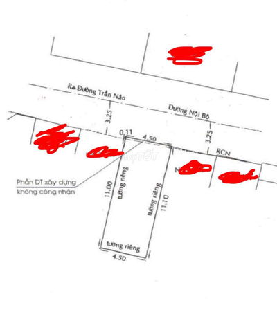 CHỈ 12,8 TỶ CÓ NHÀ ĐẸP, NGAY ĐƯỜNG TRẦN NÃO VIP NHẤT QUẬN 2 TƯƠNG LAI