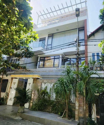 Cho Thuê Biệt Thự Đẹp 4 Tầng Khu Víp Bên Sông,Gigamall,Phạm Văn Đồng