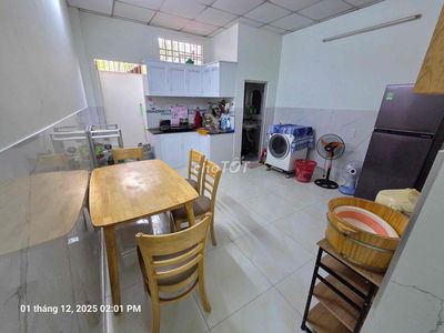 Cho Thuê Nhà HXH Full NT Khu Víp Bên Sông, Gần Gigamall,Phạm Văn Đồng