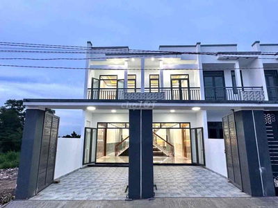 SIÊU HOT! NHÀ 1 TRỆT 1 LẦU NHƯ ẢNH GIÁ CỰC TỐT GẦN BIG C TÂN HIỆP - ĐN