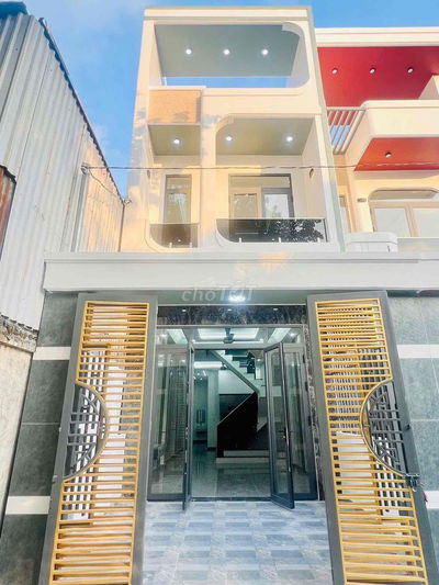 Nhà phố An Phú 22/12 visip1