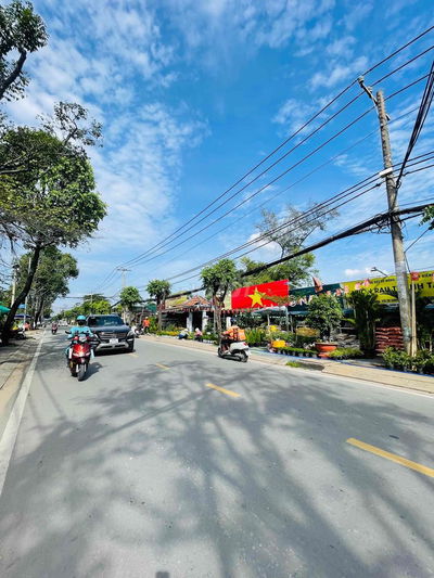 SÁT VÀNH ĐAI II GẦN MẶT TIỀN LINH ĐÔNG - SÓT LÔ KHU DÂN CƯ ,HXH THOÁNG