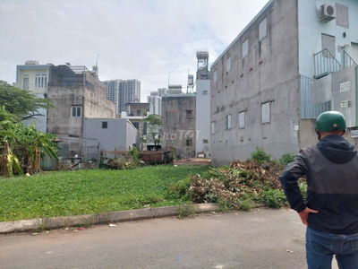 ĐẤT SÁT VIN - LONG THẠNH MỸ - Q9