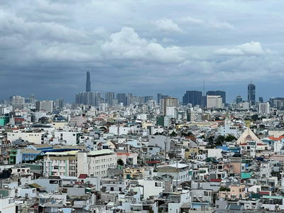 📌Cho thuê căn hộ CHUNG CƯ HARMONA. View pháo hoa quận 1.