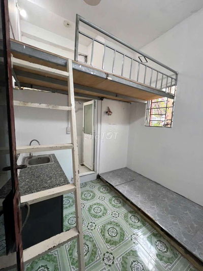 Cho thuê phòng cửa sổ trời ngay công viên Gia Định