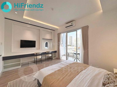 Studio Bancol, Tiện Nghi Cao Cấp, Gần HuTech, GTVT, Ngoại thương