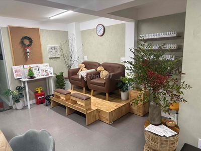 sang mặt bằng spa (gội/ nail/ body) - 150tr thương lượng