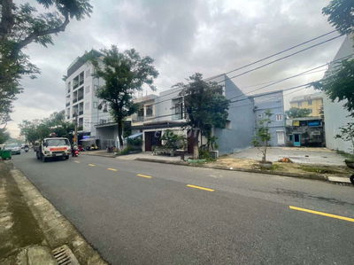 Bán cặp đất 7m5 AN TƯ CÔNG CHÚA thông sông Hàn giá rẻ