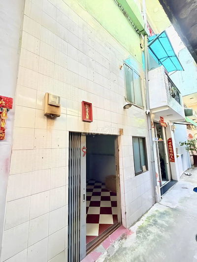 🔥 Hẻm Lê Đại Hành – Nhà 2 tầng giá chỉ 3.568 tỷ