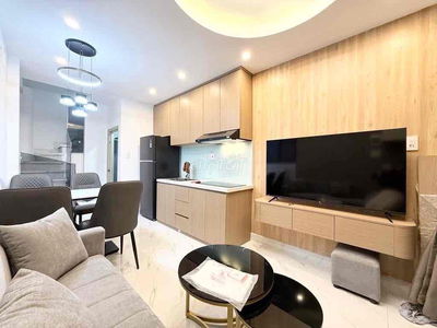 BÁN NHÀ HẺM XE TẢI, HUỲNH VĂN BÁNH, PHÚ NHUẬN, 3 TẦNG, CHỈ 3.x TỶ