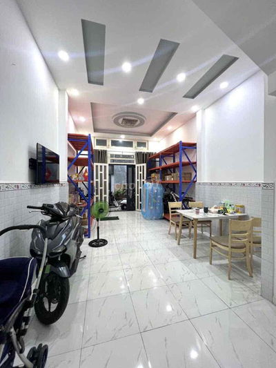 Liền kề Q11, dt 4x15, 1 lầu, 3PN (1 trệt)