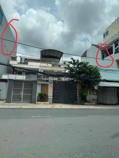 BÁN NHÀ 2 LẦU 1 TRỆT - BÌNH THẠNH