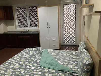 Phòng đầy đủ nội thất KDC Jamona City 30m2 Quận 7