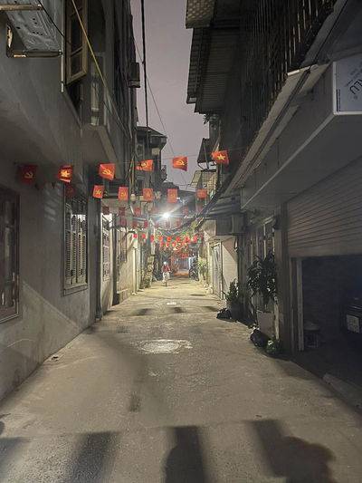 CHÍNH CHỦ CHO THUÊ NGUYÊN CĂN – HOÀNG VĂN THÁI - ĐẦM HỒNG - THANH XUÂN