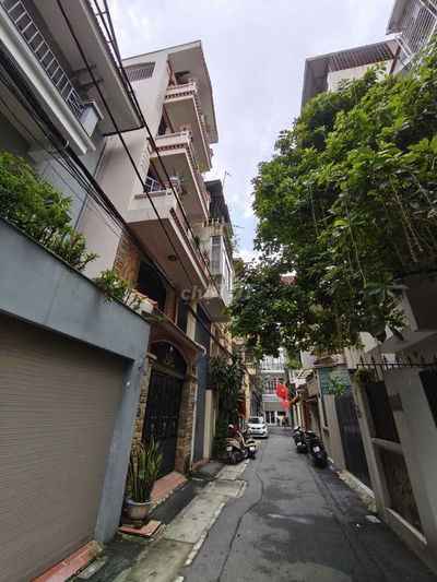 NHÀ PHỐ KHƯƠNG TRUNG-NGÕ THÔNG-Ô TÔ ĐỖ CỬA-MẶT TIỀN 4M - 8 TỶ CÒN GIẢM