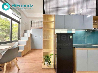 CĂN HỘ XỊN XÒ THIẾT KẾ MÊLY TONE MÀU NHẸ NHÀNG