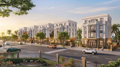 Chỉ từ 3 TỶ có nhà tại VINHOMES GOLDEN CITY  Sống chuẩn nghỉ dưỡng, pháp lý rõ ràng