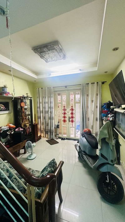 🚧Hiếm khu VIP P.6 Tân Bình. CẠNH BẮC HẢI QUẬN 10-48M2 A4 NHỈNH 6TỶ...