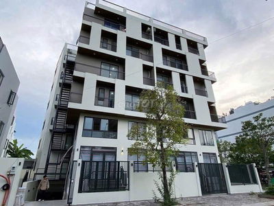 Studio ban công - Đường Lê Văn Việt - Gần ngã tư Thủ Đức