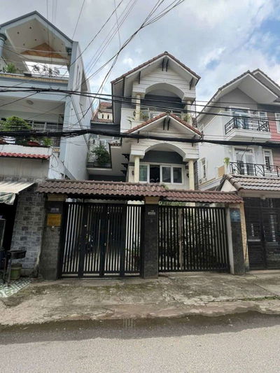 BÁN BIỆT THỰ 7X18 4 TẦNG MẶT TIỀN ĐƯỜNG KINH DOANH TRỤC LÊ VĂN THỌ