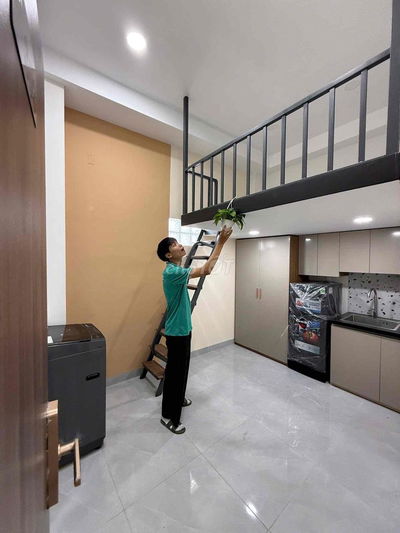 DỰ ÁN MỚI XÂY FULL NT MÁY GIẶT RIÊNG GẦN ĐH LUẬT, ĐH NGUYỄN TẤT THÀNH