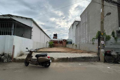 LÔ ĐẤT HẺM XE HƠI - XÂY DỰNG CAO TẦNG - NỞ HẬU RẤT ĐẸP