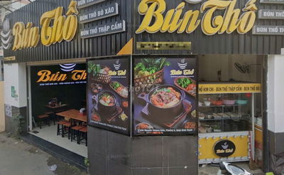 16Tr Mặt Tiền Nguyễn Thượng Hiền ngang 10m Có 2 Lầu Gần Chợ Cây Quéo