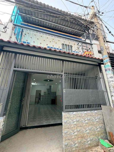 Nhà HxH Đường số 1C BhhA Bình Tân 48m2 4.68 tỷ