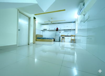 Bình thạnh cho thuê phòng tầng trệt 35m2 gần chợ bà chiểu, bv ung bướu