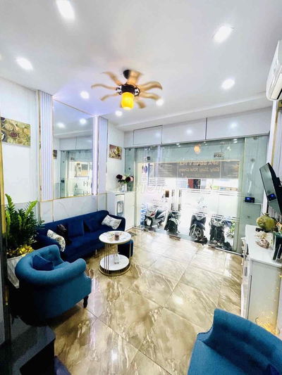 (19Ty5 - TL) MẶT TIỀN  HẺM 10M - NGAY ĐẠI HỌC HUTECH - THANG MÁY -