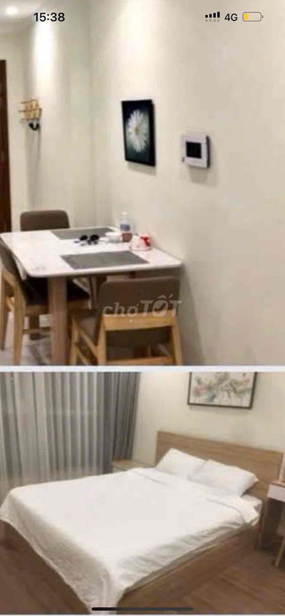 Rẻ nhất 1pn 55m2 Vinhomes Tân Cảng