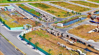 Đất nền giá F0 mặt tiền Lương Hoà Bình Chánh 60m, liền kề Vành Đai 3