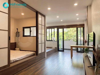 CHO THUÊ CĂN HỘ 1PN BANCOL VIBE CỰC CHILL GIỮA LÒNG BÌNH THẠNH