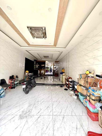 SIÊU PHẨM GIÁ RẺ TRƯỜNG CHINH 60Tr/M2 VIP BÀU CÁT DÀI KHỦNG 4.1 x 31