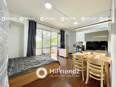 Giảm 500k tháng đầu Căn Hộ Full nội thất gần Aeon Bình Tân - Giáp Q6✨