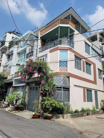 🔥 SIÊU PHẨM HÀ HUY GIÁP – Q12- KHU PHÂN LÔ ĐỒNG BỘ- DT 70M2- NHỰA 8M.